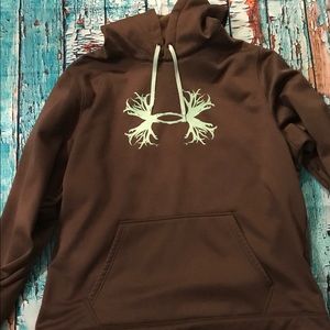 Under armour hoodie